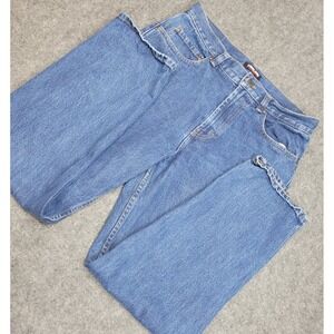 Kirkland Jeans Mens 32x30 Straight Leg Weekend Dad Work Casual Everyday Outdoor